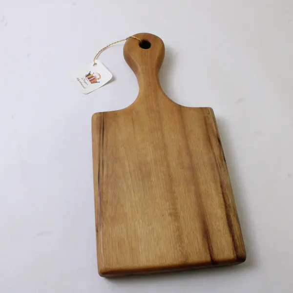 New Oregon Myrtlewood Cutting Board Charcuterie Serving Board 12.5x6