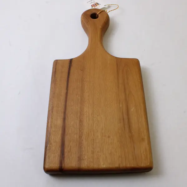 New Oregon Myrtlewood Cutting Board Charcuterie Serving Board 12.5x6