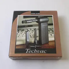 Star Case Techvac Keyboard Vacuum Cleaner Compact Dust Remover