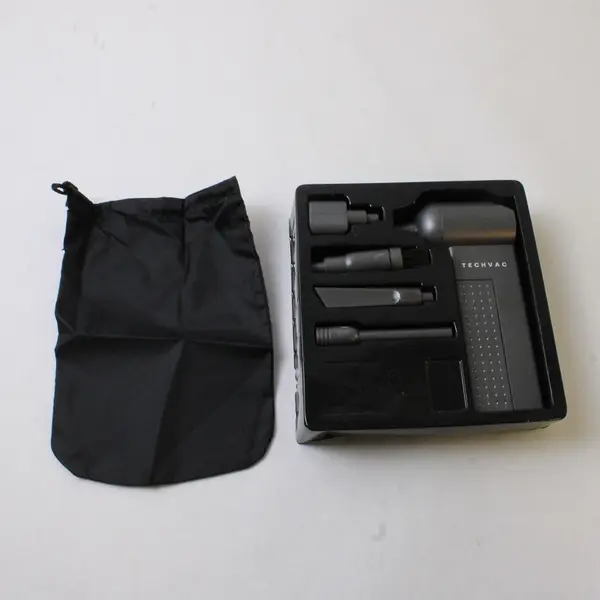 Star Case Techvac Keyboard Vacuum Cleaner Compact Dust Remover