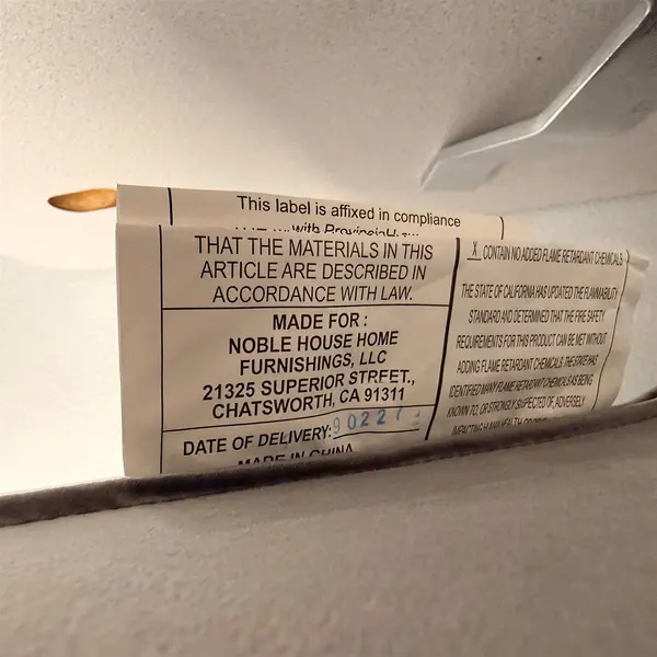 Noble House Home Furnishings Gray Velvet Swivel Club Chair - Local Pickup Only