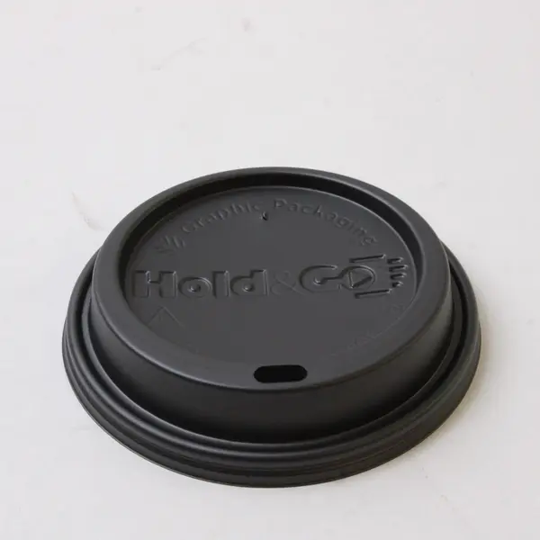 Hold & Go Coffee Cup Lids Sleeve 100 Count Disposable - New