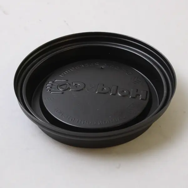 Hold & Go Coffee Cup Lids Sleeve 100 Count Disposable - New