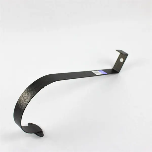 Black Metal Plant Hook Hanger For Porch Garden