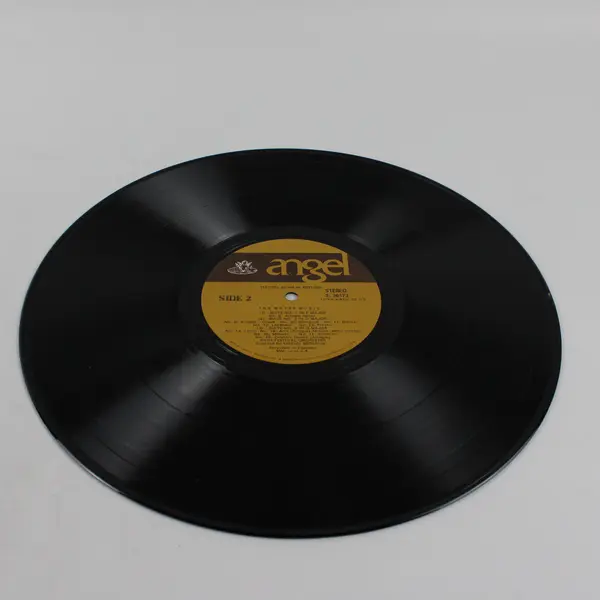 Yehudi Menuhin Handel Water Music Complete  12" Vinyl Record