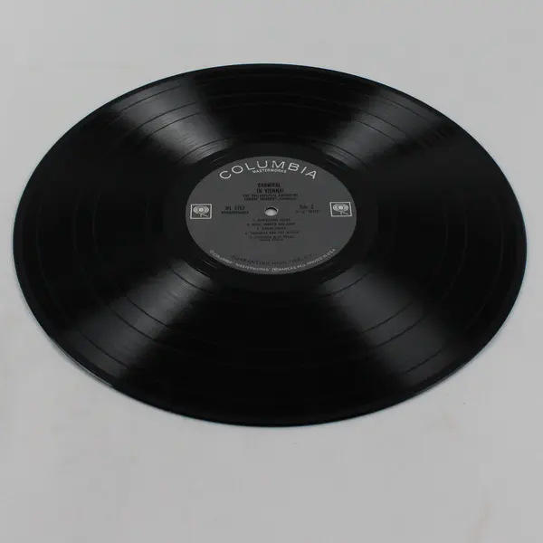 The Philadelphia Orchestra Carnival In Vienna 12" Vinyl  Record