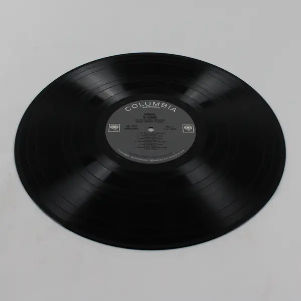 The Philadelphia Orchestra Carnival In Vienna 12" Vinyl  Record