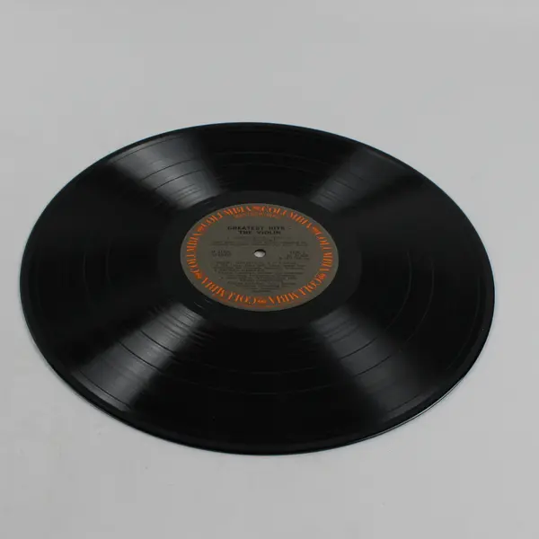 Stern, Zukerman - Greatest Hits, The Violin, 12" Vinyl Record