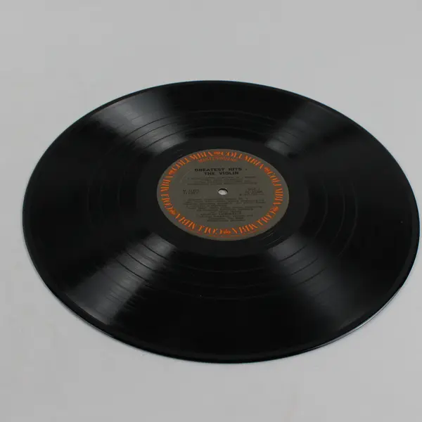 Stern, Zukerman - Greatest Hits, The Violin, 12" Vinyl Record