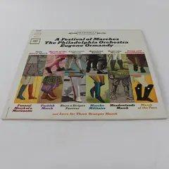 “A Festival Of Marches” 12" Vinyl Record
