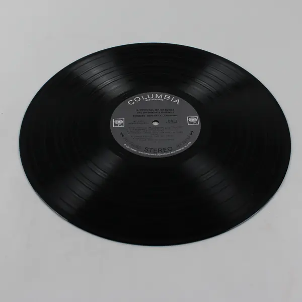 “A Festival Of Marches” 12" Vinyl Record