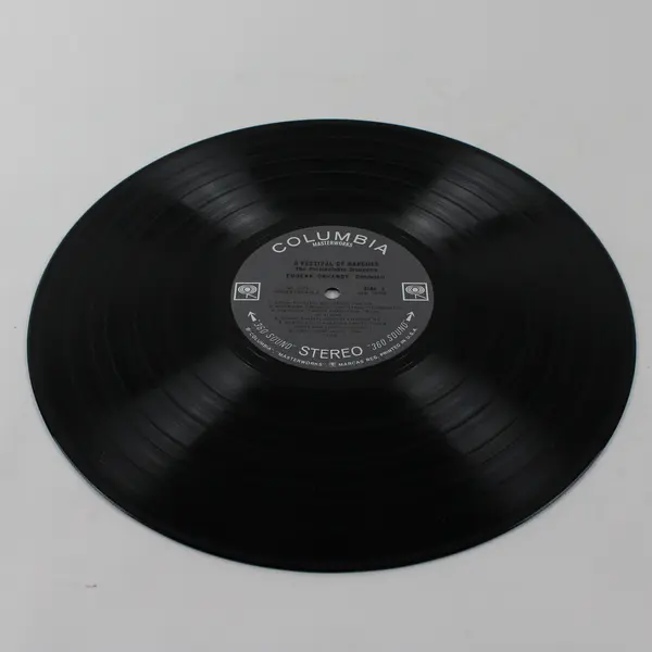 “A Festival Of Marches” 12" Vinyl Record