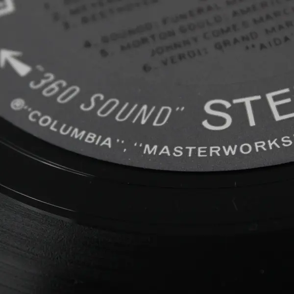 “A Festival Of Marches” 12" Vinyl Record