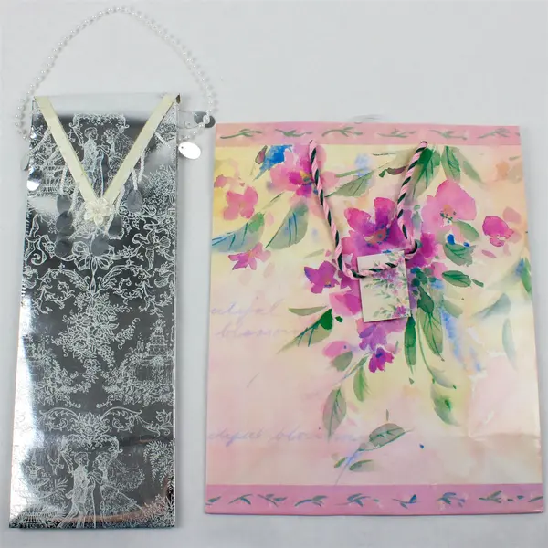 Lot of 6 Assorted Gift Bags 14.5x11.5 Large Birthday Holiday