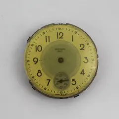 Vintage Westclox Dax For Parts