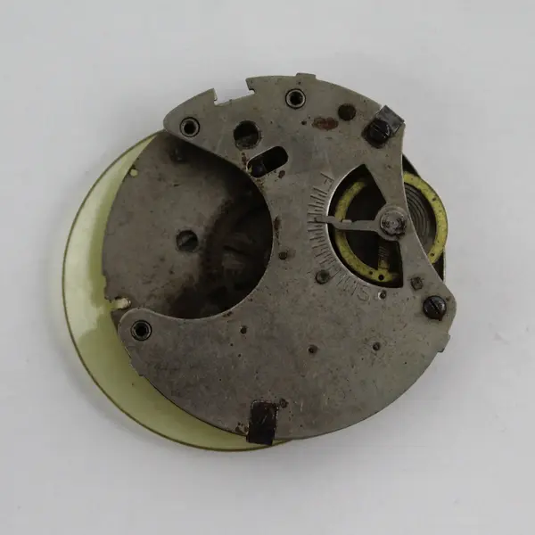 Vintage Westclox Dax For Parts