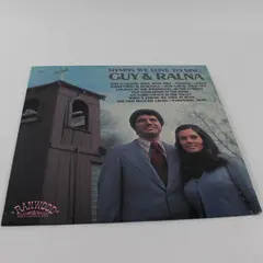 Guy & Ralna - Hymns We Love To Sing - 12" Vinyl Record