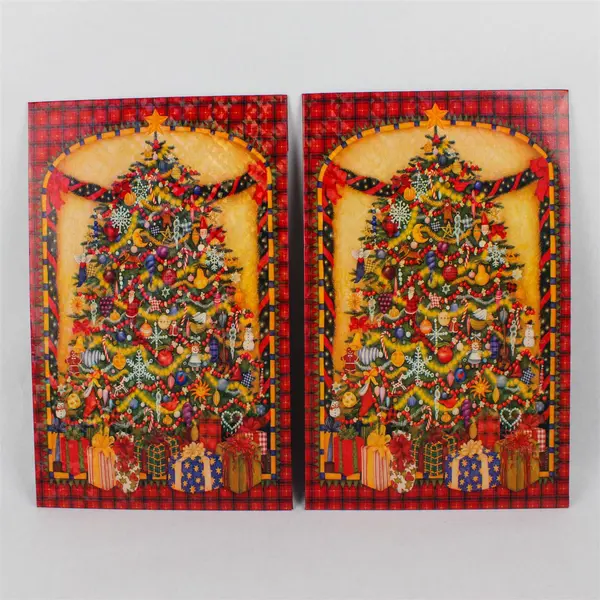 Lot of 6 Assorted Gift Bags & Boxes Birthday Holiday Party Gift Wrap