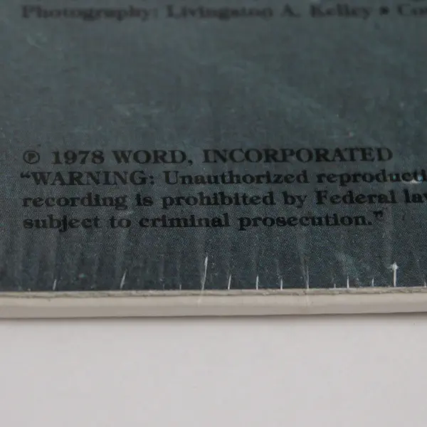 The Inspirations Looking For You  12" Vinyl  Record