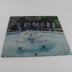 The Inspirations Songs Of Love 12" Vinyl Record