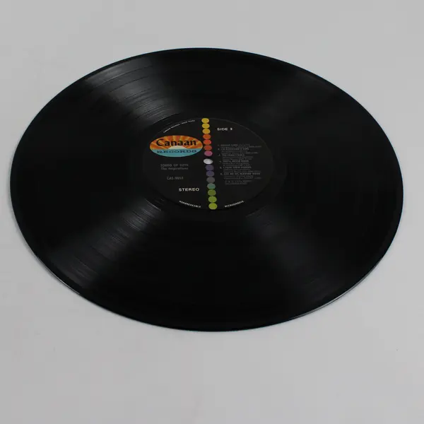 The Inspirations Songs Of Love 12" Vinyl Record