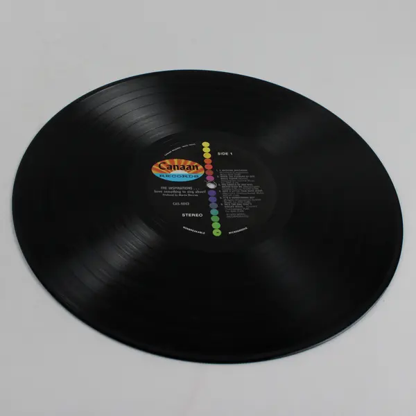 The Inspirations - Have Something to Sing About! 12"Vinyl Record