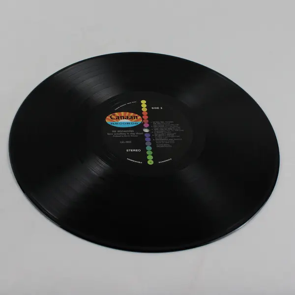 The Inspirations - Have Something to Sing About! 12"Vinyl Record