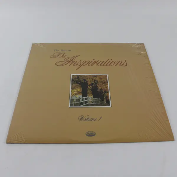 The Best of The Inspirations Volume 1 12" Vinyl Records