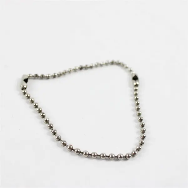 Mixed Lot of Split Rings & Ball Chains for Key Rings Jewelry Findings