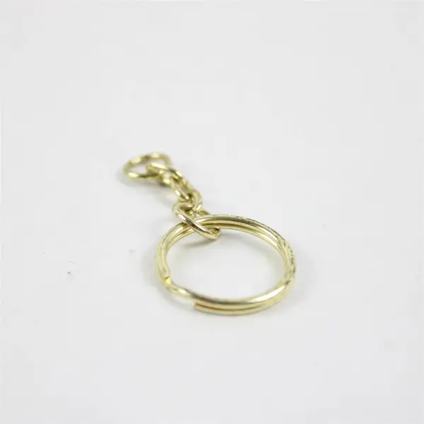 Mixed Lot of Split Rings & Ball Chains for Key Rings Jewelry Findings