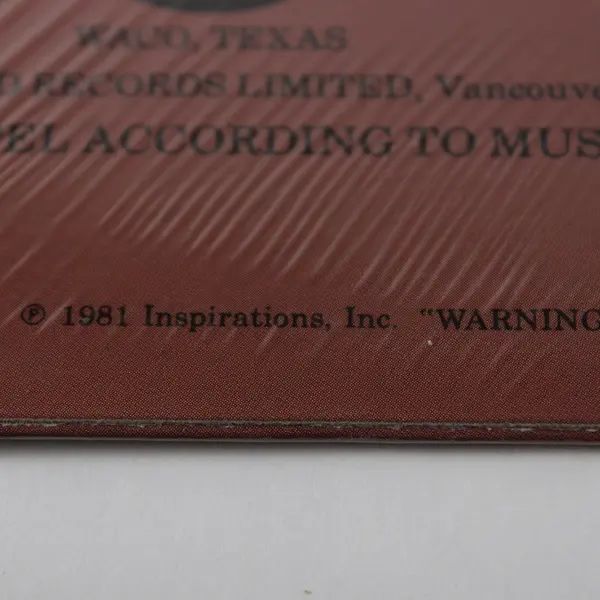 Is that Footsteps that I Hear?  12" Vinyl Record  by The Inspirations