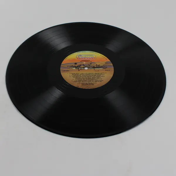 The Inspirations - Someday 12" Vinyl Record 