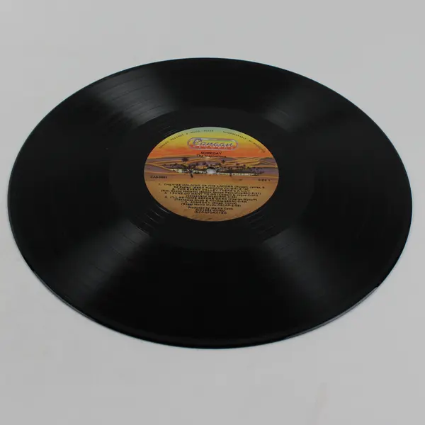 The Inspirations - Someday 12" Vinyl Record 