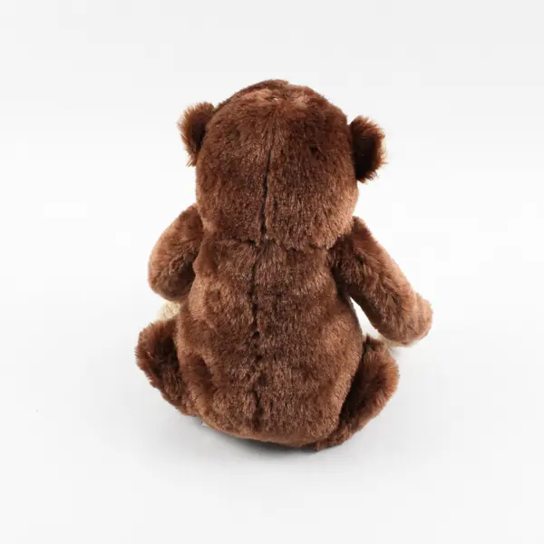 GANZ Chimpanzee Plush Cuddles Lovey Baby Stuffed Monkey Toy