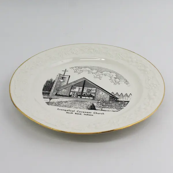 World Wide Art Studios Homer Laughlin Evangelical Church South Bend Indiana 