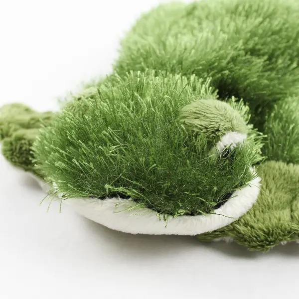 Ganz Webkinz Lil'Kinz Gecko HS186 Shaggy Fur Beanbag Plush Toy
