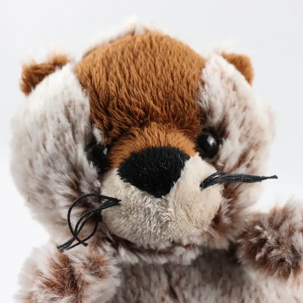 Ganz Webkinz Brown Groundhog HM179 Plush Stuffed Animal - No Code