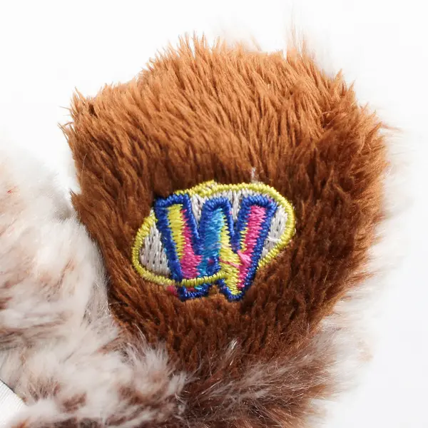 Ganz Webkinz Brown Groundhog HM179 Plush Stuffed Animal - No Code