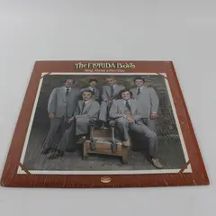 The Florida Boys  Sing About A New Day  12"  Vinyl Record