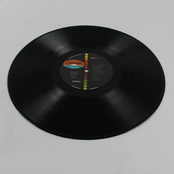 The Florida Boys  Sing About A New Day  12"  Vinyl Record