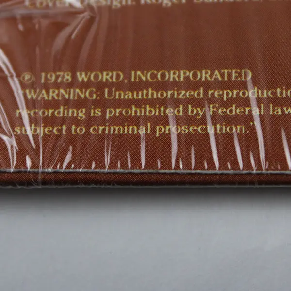 The Florida Boys  Sing About A New Day  12"  Vinyl Record