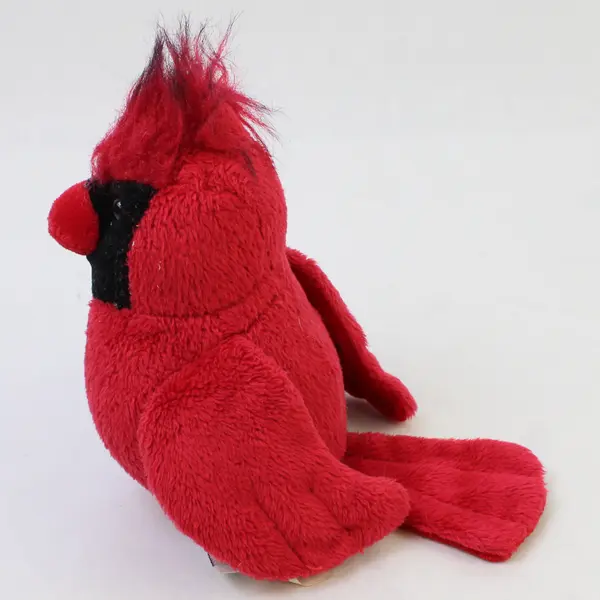 Ganz Webkinz Lil Kinz Cardinal Plush HS503 Retired No Code Collectible