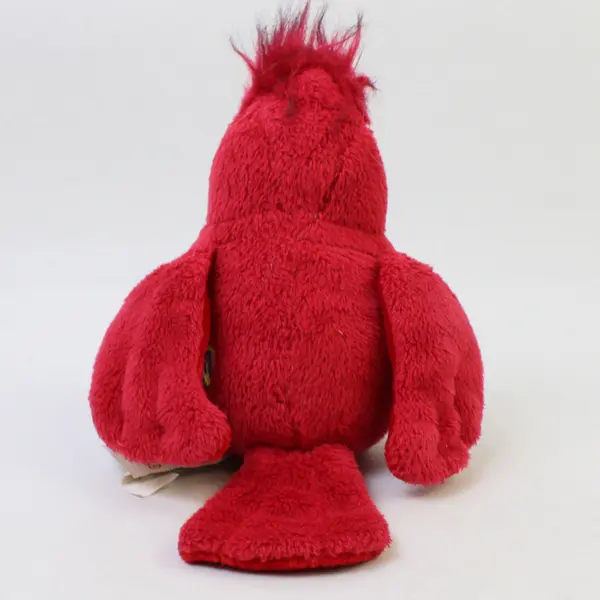 Ganz Webkinz Lil Kinz Cardinal Plush HS503 Retired No Code Collectible