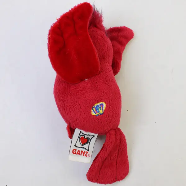 Ganz Webkinz Lil Kinz Cardinal Plush HS503 Retired No Code Collectible
