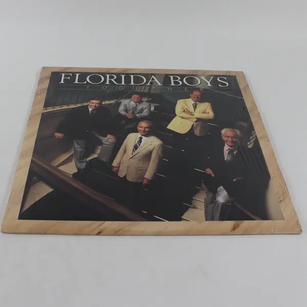 Florida Boys Together 12" Vinyl Record