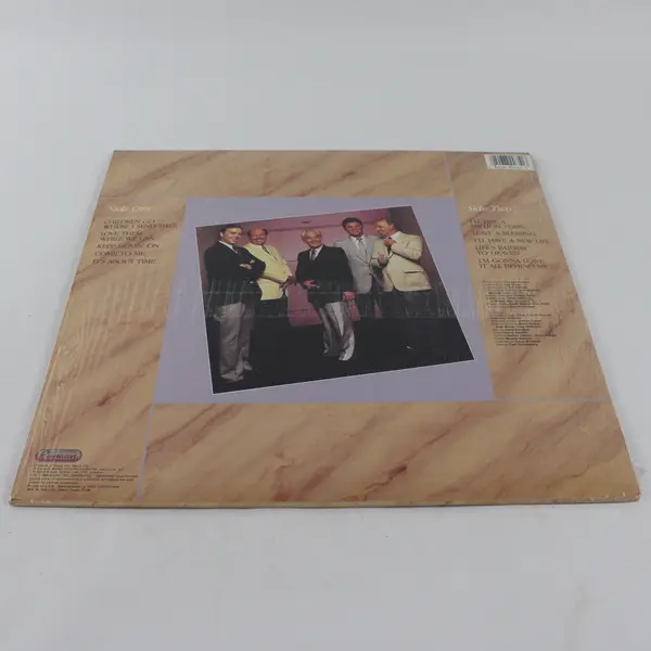 Florida Boys Together 12" Vinyl Record