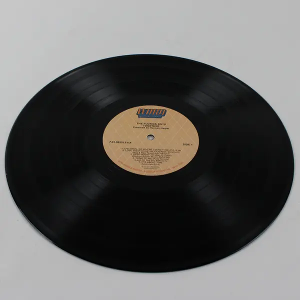 Florida Boys Together 12" Vinyl Record