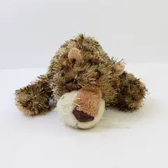 Vintage Ganz Webkinz Leopard Plush HM031 9" Stuffed Animal