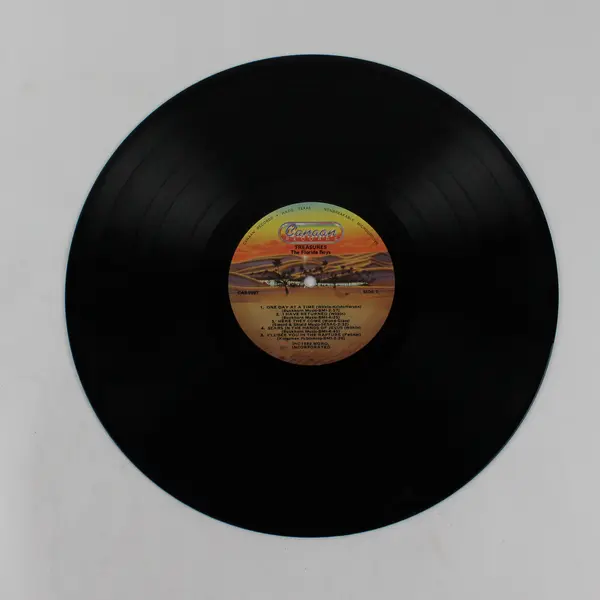 The Florida Boys Treasures 12" Vinyl Record