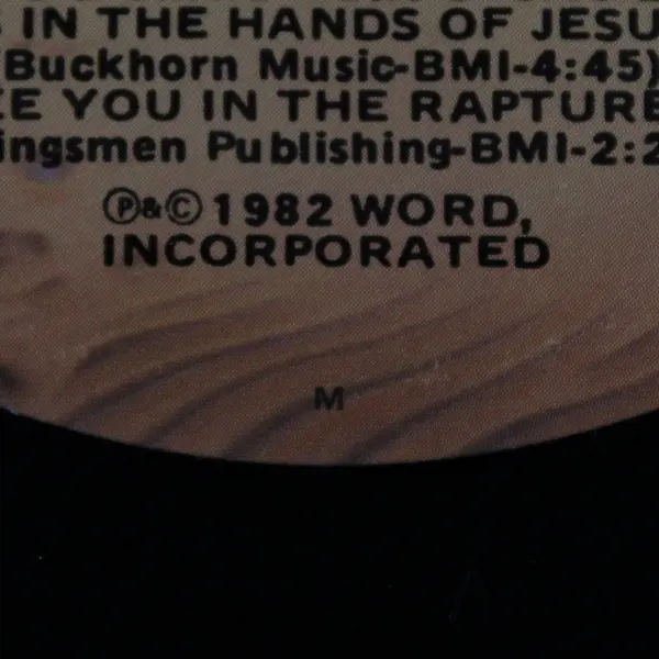 The Florida Boys Treasures 12" Vinyl Record